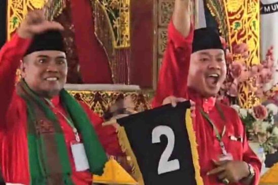 Ketua DPD PDIP Riau Optimis Lanjutkan Pembangunan Pelalawan