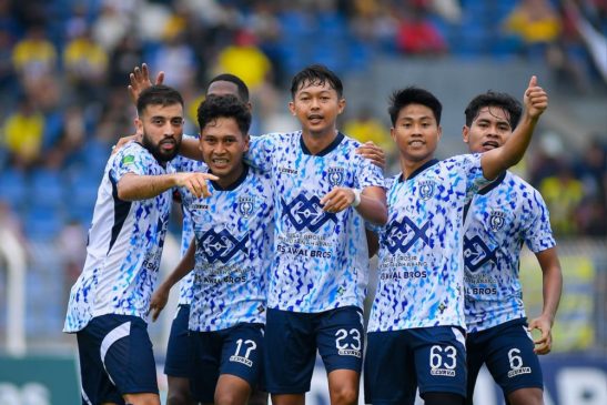 PSPS Pekanbaru Bungkam Persikota 4-6