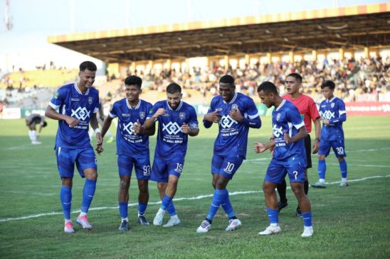 PSPS Optimis Curi Poin di Kandang Persikota Besok