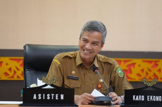 Luasan Perhutanan Sosial di Riau Capai 260 Ribu Ha
