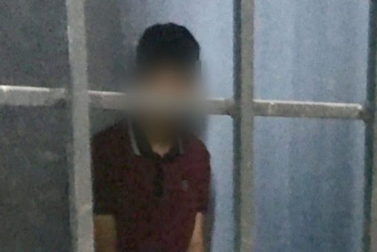 Gegara Teror Pujaan Hati, Warga Asal Myanmar Diamankan