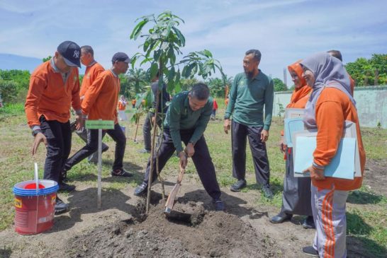 Hari Ozon Sedunia Diperingati di Riau