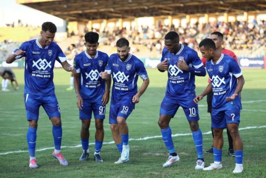 PSPS Pekanbaru Hajar Persikabo 3-1