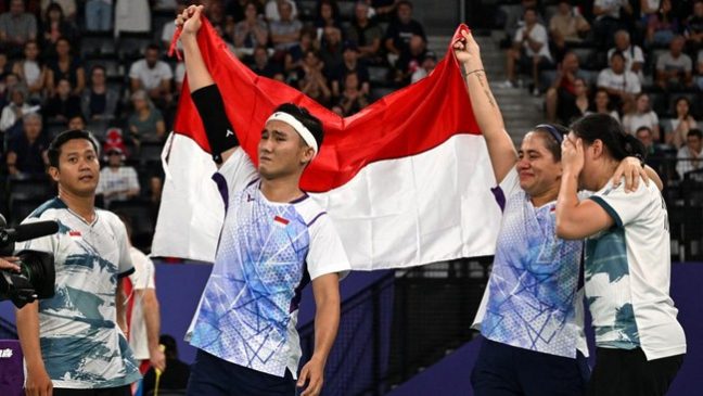 Indonesia Capai Target Paralimpiade 2024