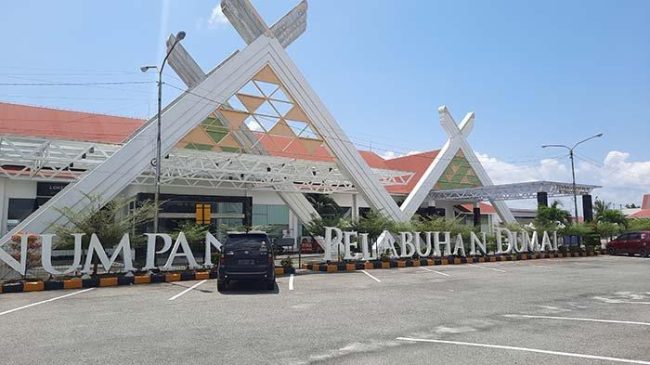  Ini Harga Tiket Kapal Ferry Indomal dari Dumai ke Mewlaka dan Port Dickson