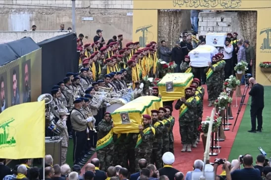 Konflik dengan Israel di Lebanon, Hizbullah Sebut 501 Orang Meninggal