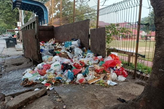 Bayar Retribusi Sampah Sudah Non Tunai