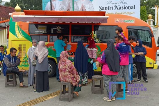 Pemprov Riau Terapkan Pemutihan Denda Pajak Kendaraan