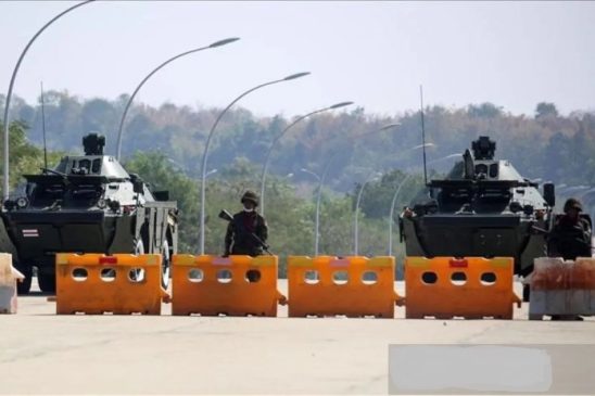 Junta Myanmar Ajak Kelompok Oposisi Bersenjata Ikut Pemilu