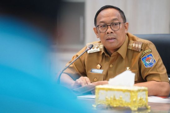Jadi Pjs Kepala Daerah, Pj Gubri Usulkan 18 Nama Pejabat Eselon II