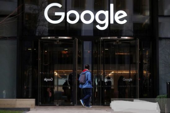 Trump Ancam Gugat Google
