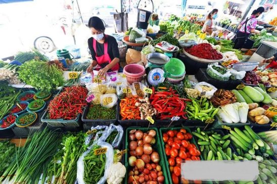 Bangkitkan Ekonomi, Thailand Luncurkan Skema Stimulus Tunai