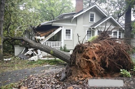 Badai Helene Tewaskan 44 Orang di Florida