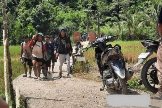 15 Pekerja Tambang Meninggal Tertimbun Tanah Longsor