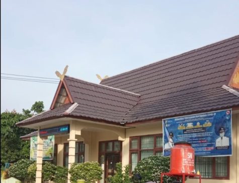 Program Samsat Tanjak Hadir di Desa Tarai Bangun