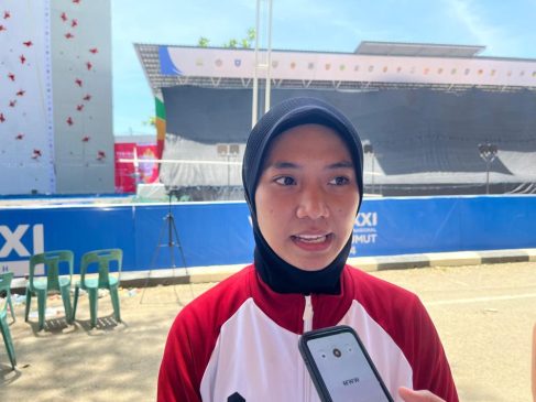 Puja Lestari Optimis Persembahkan Medali Emas PON XXI untuk Riau
