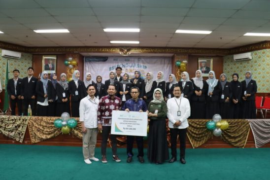 Program Beasiswa, UIN Suska Riau dan BSI Jalin Kemitraan