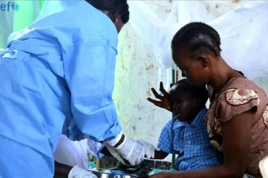 Kolera di Sudan Renggut 500 Lebih Nyawa