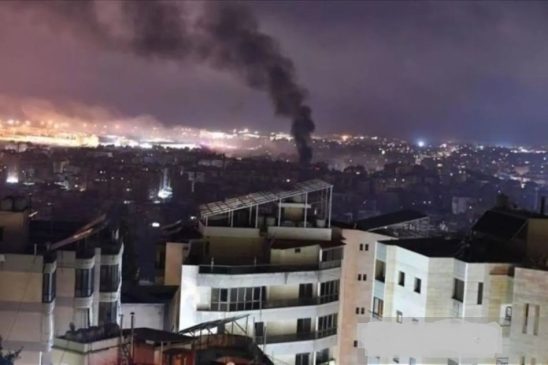 Serangan Israel ke Beirut Incar Pemimpin Hizbullah Berikutnya