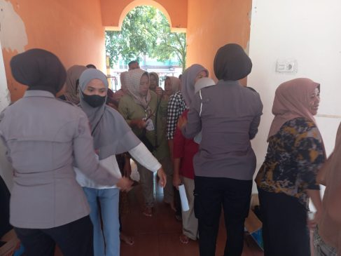 Petugas Pelipat Suara di Kuansing Diperiksa Secara Intensif
