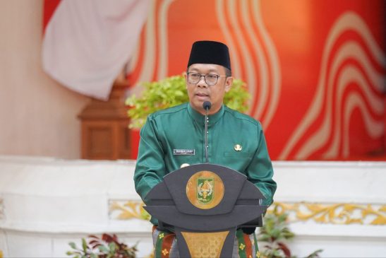 Pemprov Riau Kenalkan Matematika Gasing Kepada 12 Kabupaten/Kota
