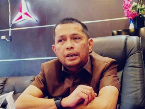 Demokrat Kembali Percayakan Azwendi Jadi Wakil Ketua DPRD Kota Pekanbaru