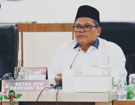 Usai Debat Panelis Pilkada Bertemu Calon Wakil Gubernur SF Hariyanto, Netralitas KPU Riau Dipertanyakan