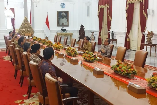 Pelantikan Prabowo-Gibran, Ketua MPR Konfirmasi Kehadiran Jokowi
