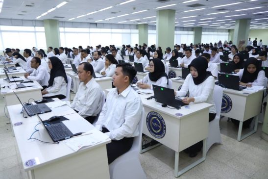 2.903 Pelamar PPPK Pekanbaru Lulus Seleksi Administrasi