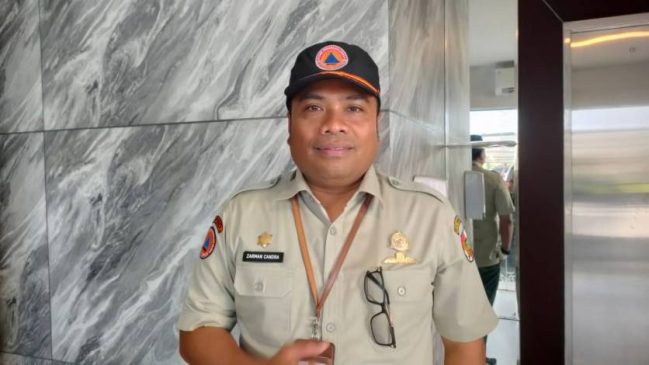 BPBD Pekanbaru Imbau Masyarakat Waspadai Perubahan Cuaca
