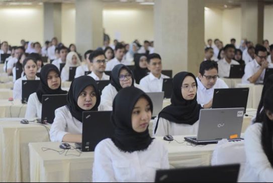 SKD CPNS Pemko Tahun 2024 Berlangsung 2 November