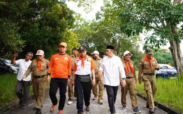 Jelang Debat Kandidat, PKS Optimis Syamsuar – Mawardi Menang di Pilgub Riau