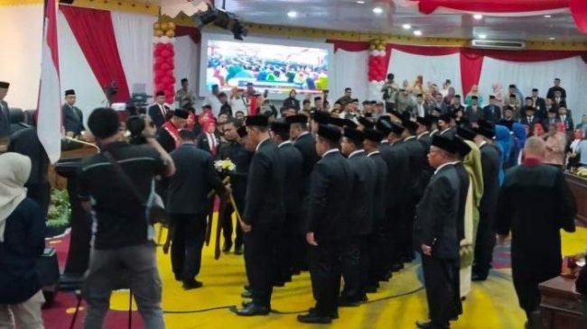Sudah Terbentuk, AKD DPRD Kampar Bakal Dirombak Lagi Karena Ini