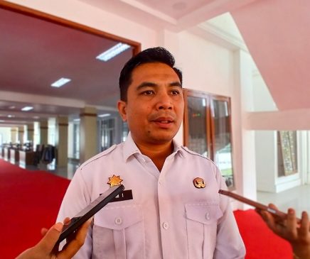 Revitalisasi Pasar Bawah Harus Sesuai Target