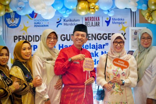 Pemko Dumai Gelar Lokakarya Panen Hasil Belajar PPGP