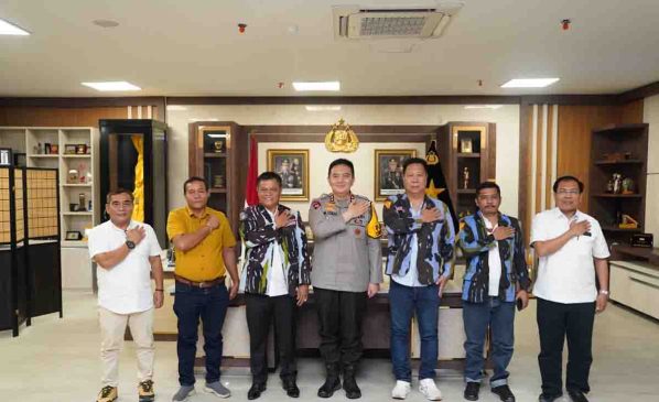 IPK Riau Siap Bersinergi dengan Polda Ciptakan Pilkada Damai