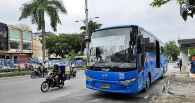 Bus TMP Akan Buka Trayek Pekanbaru – Kampar