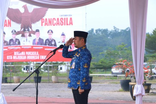 Pj Wako: Petik Makna Hari Kesaktian Pancasila