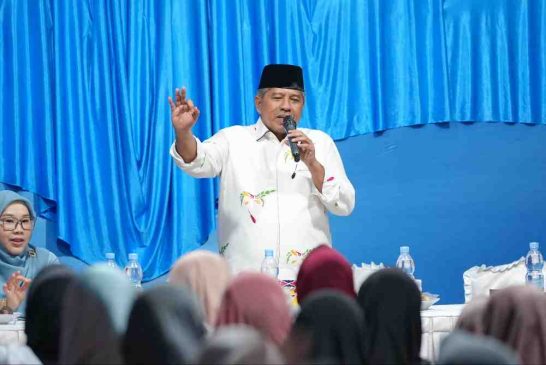 Jika Menang Pilkada Siak 2024, Alfedri – Husni akan Lanjutkan Program Beasiswa
