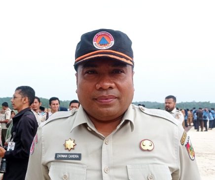 BPBD Pekanbaru Tangani Enam Hektare Lahan Terbakar