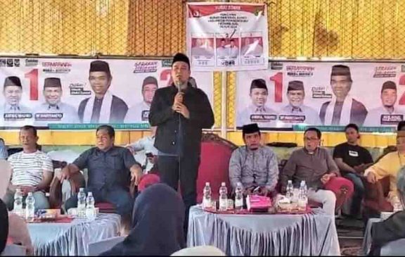Ratusan Warga DAS Rengat Keluhkan Dampak Banjir