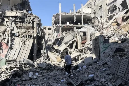 Beit Lahia ‘Zona Bencana’ Akibat Serbuan Israel