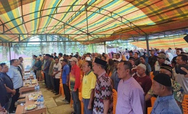 Cawagub Bermarwah Tekankan Pentingnya Sinergi dan Kolaborasi Membangun Daerah