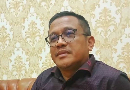 Ketua DPRD Riau Sementara Minta SK Pimpinan Definitif Disegerakan