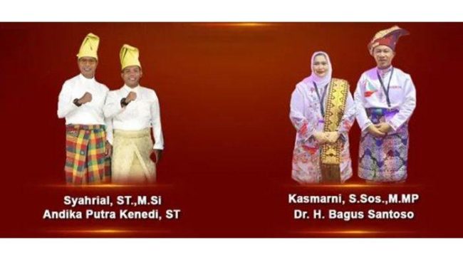 Bakal Dilaksanakan Dua Kali, KPU Siapkan Debat Kandidat Pilkada Bengkalis 2024
