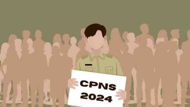 CPNS Kota Dumai Lolos Seleksi Administrasai 5.355 Orang