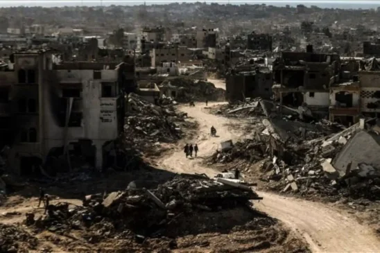Hamas Minta Rusia Dorong Abbas Negosiasi untuk Persatuan Palestina