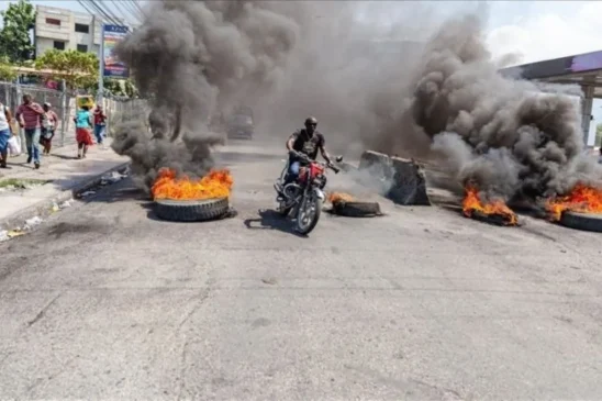 Geng Bersenjata Serang Kota di Haiti, Diperkirakan 70 Tewas