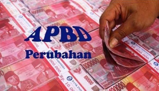Evaluasi APBDP 2024 Pemprov Riau Sudah Turun dari Kemendagri