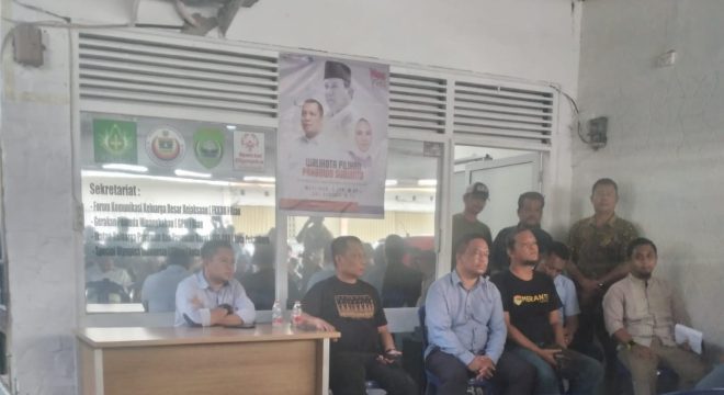 Relawan Pro Uun Diminta Tak Lakukan Aksi Demo Senin Depan